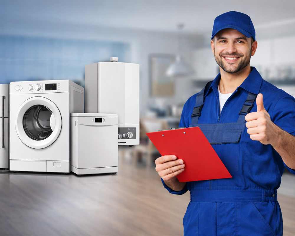 Ödemiş Daikin Servisi – profesyonel teknik servis ekibi