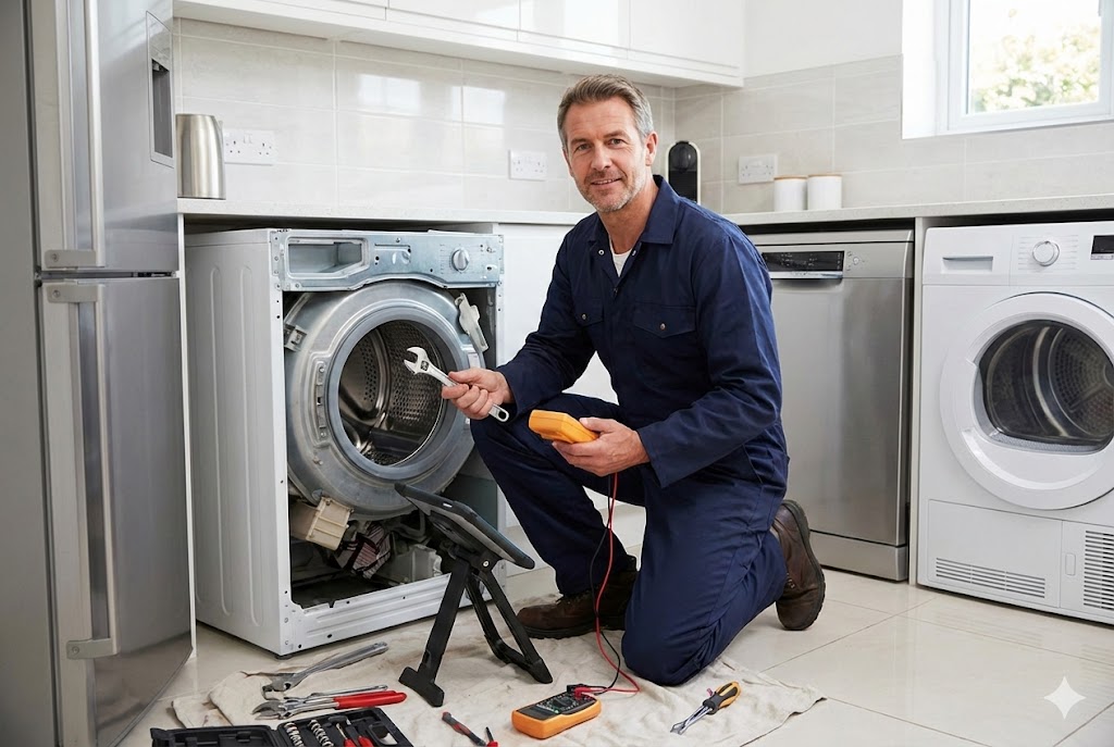 Ödemiş Daikin bulaşık makinesi servisi