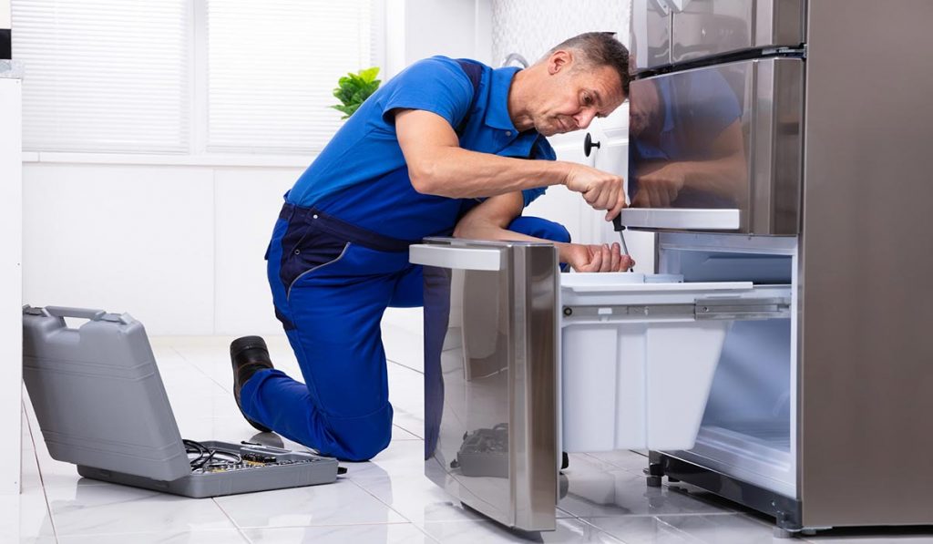 Ödemiş Daikin buzdolabı servisi – yerinde onarım
